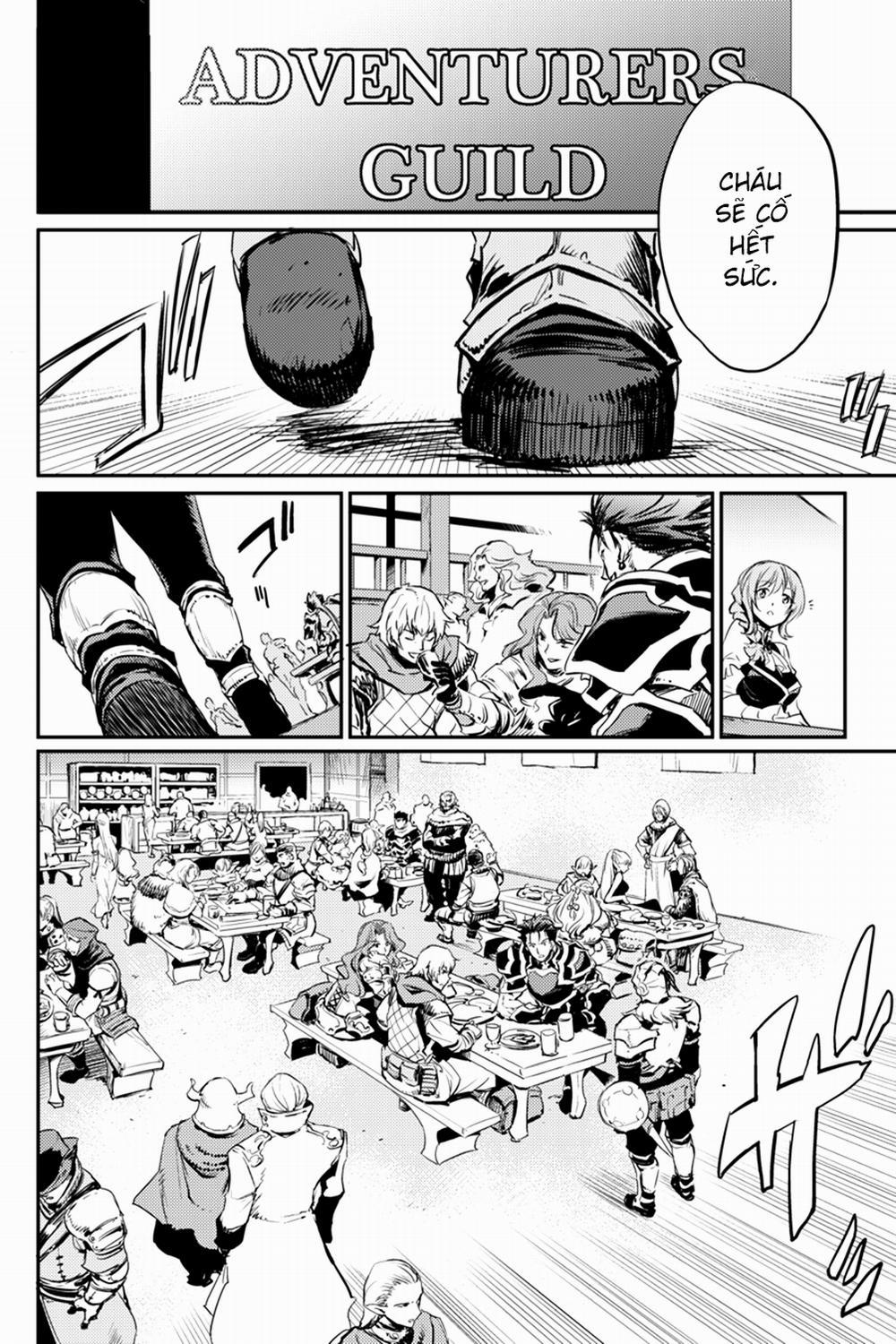 Goblin Slayer 11 trang 13