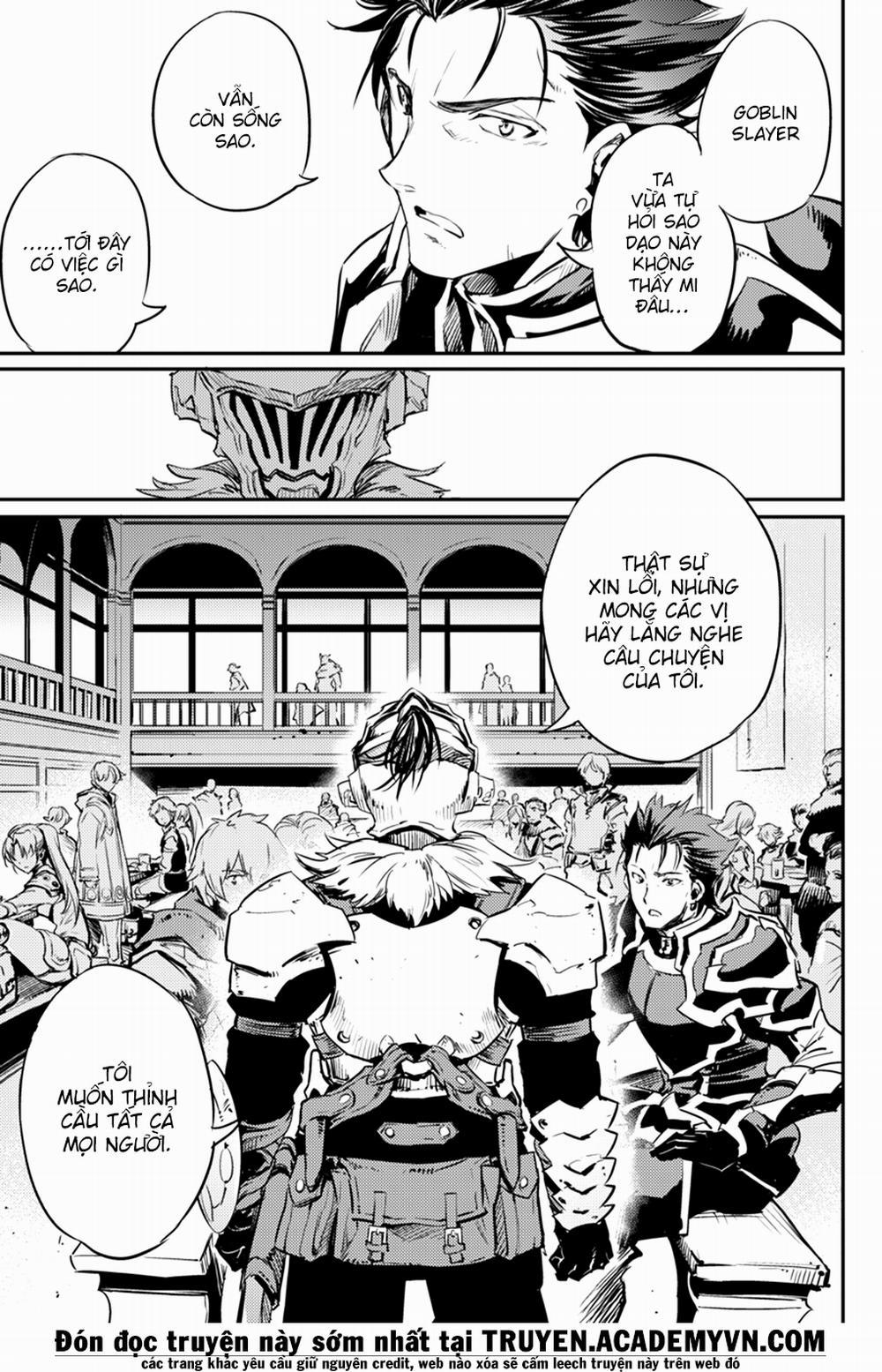 Goblin Slayer 11 trang 14