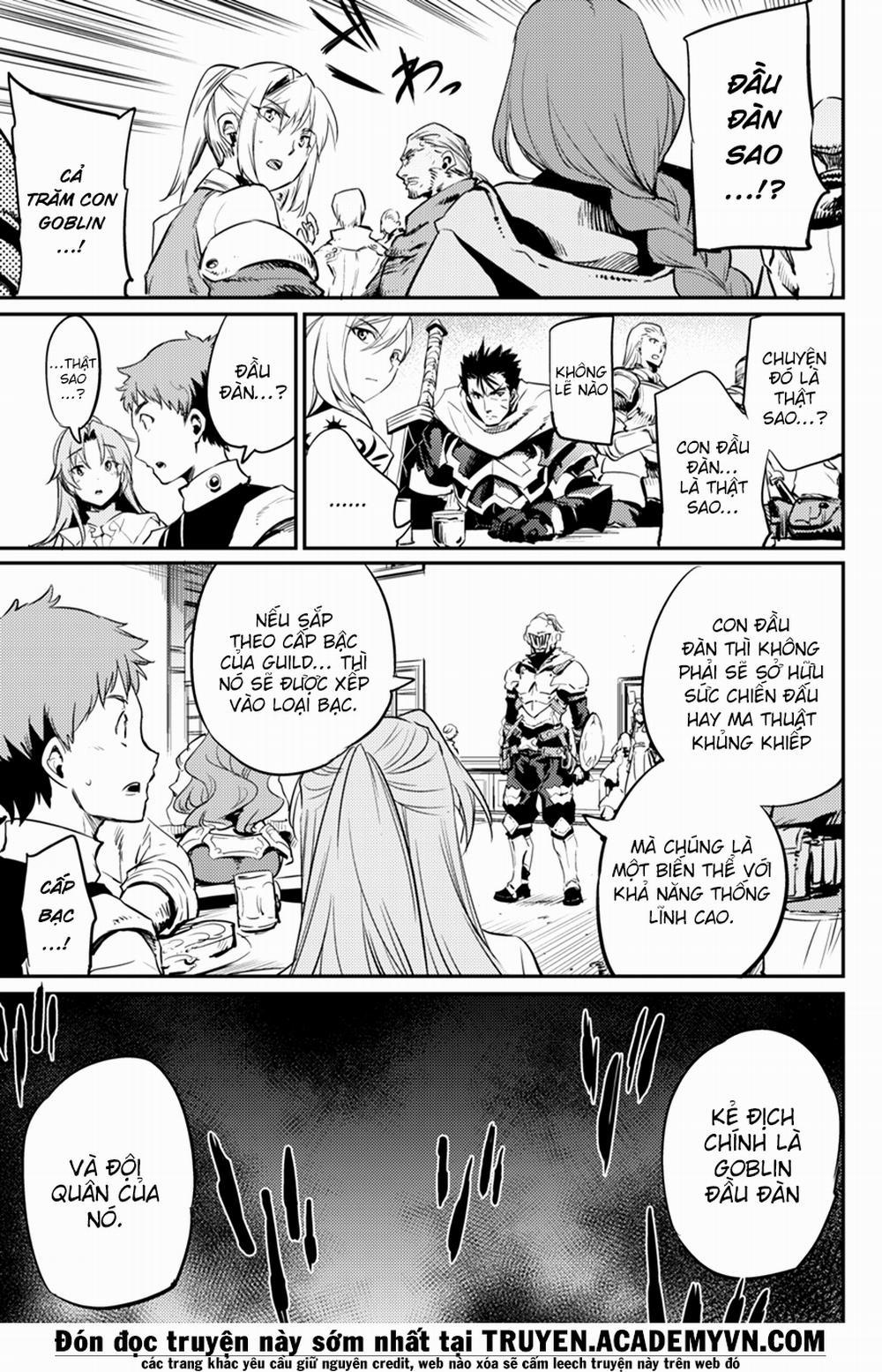 Goblin Slayer 11 trang 16