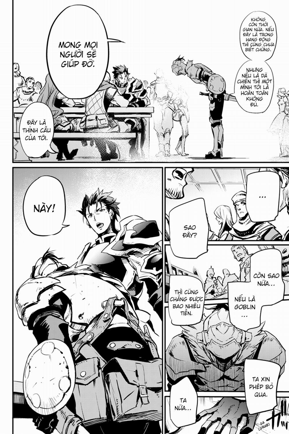 Goblin Slayer 11 trang 17