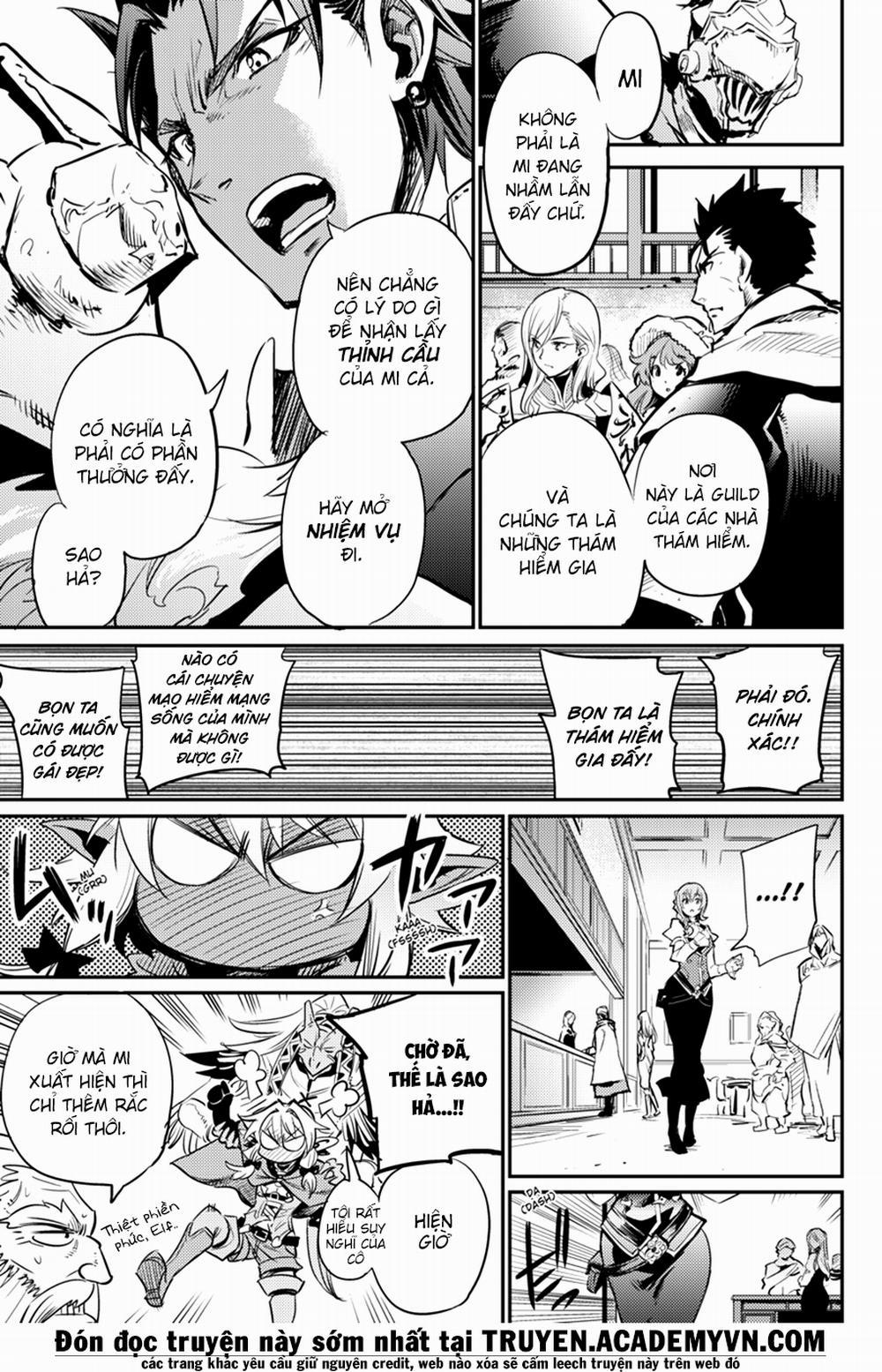 Goblin Slayer 11 trang 18