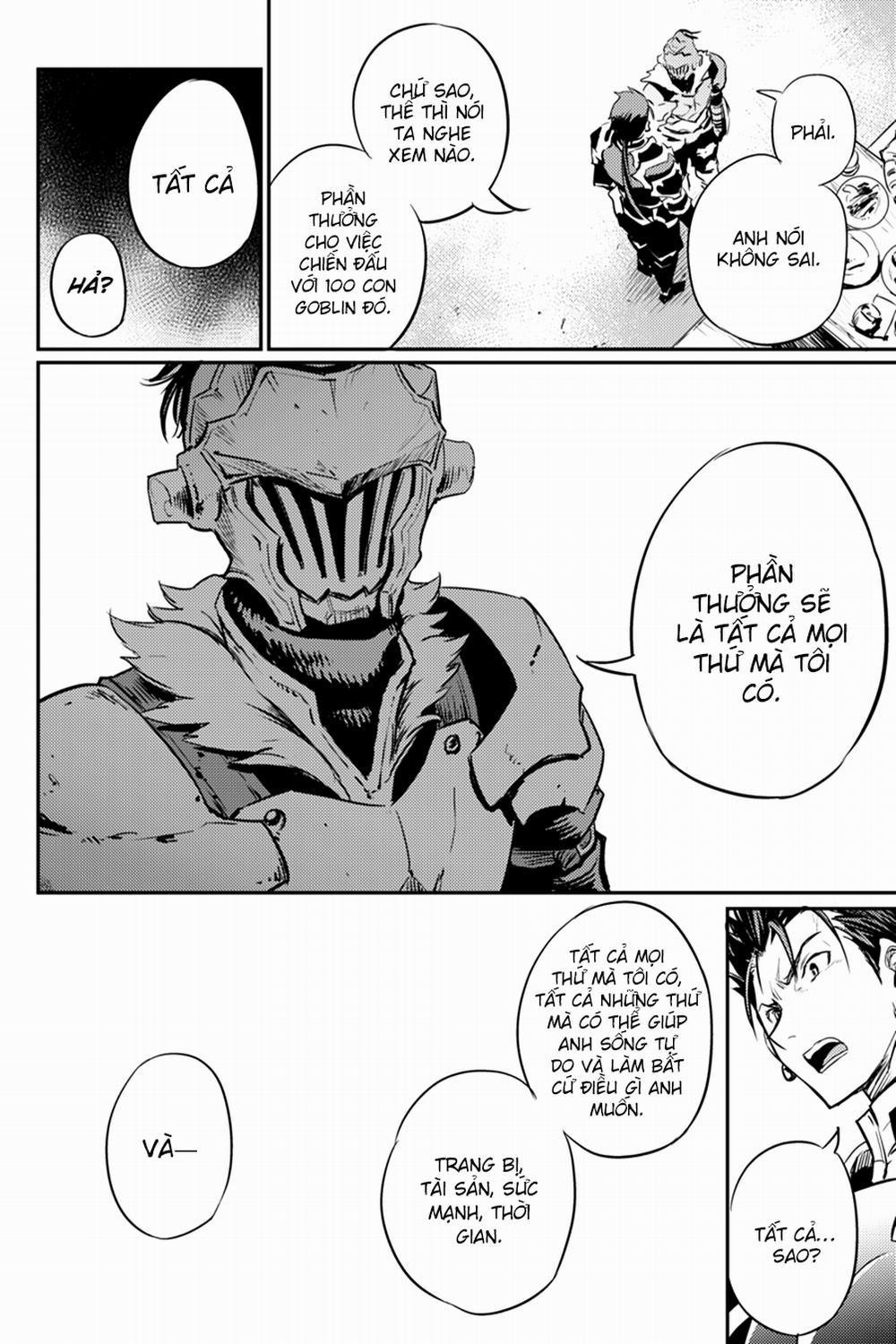 Goblin Slayer 11 trang 19