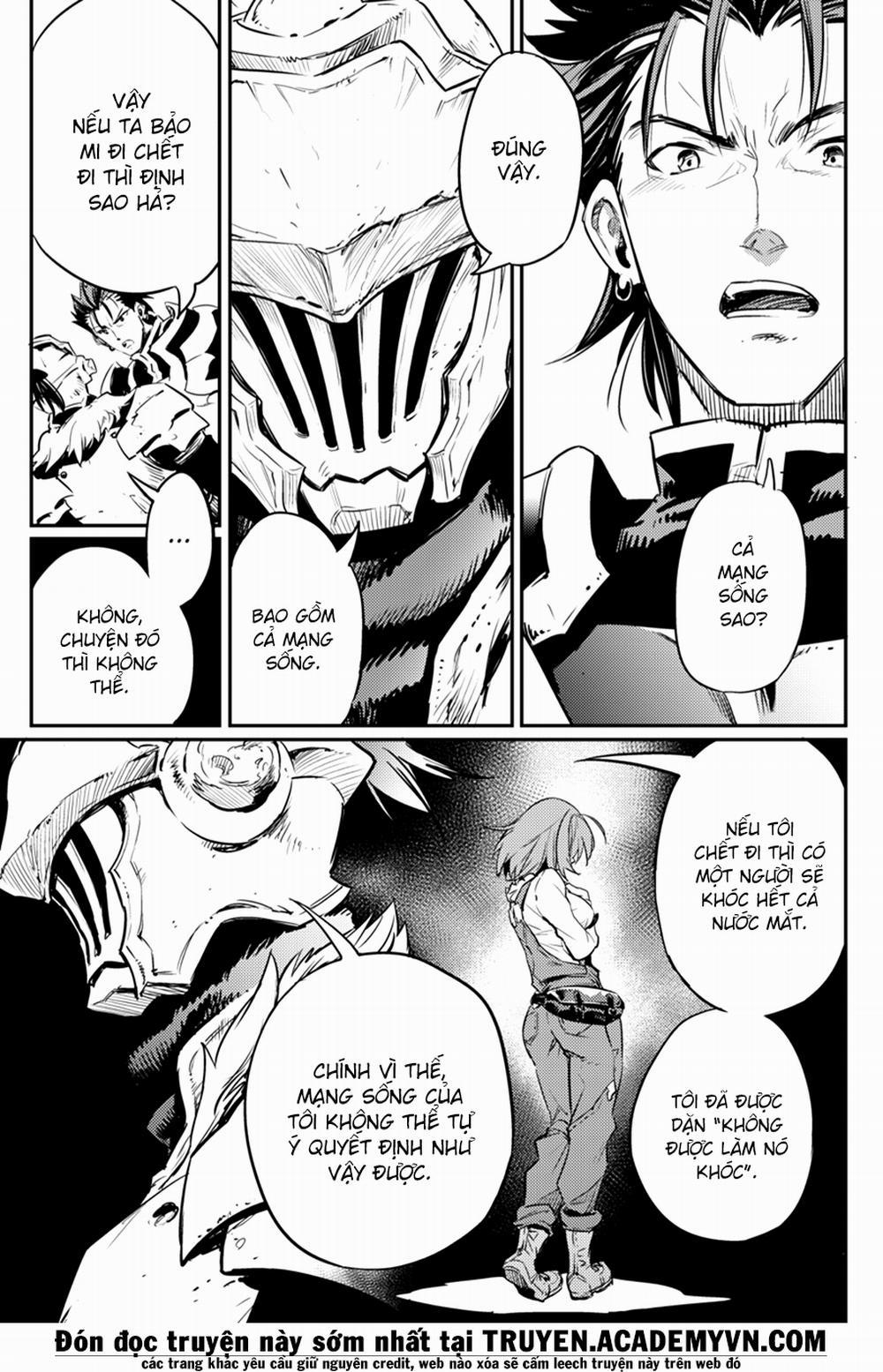 Goblin Slayer 11 trang 20