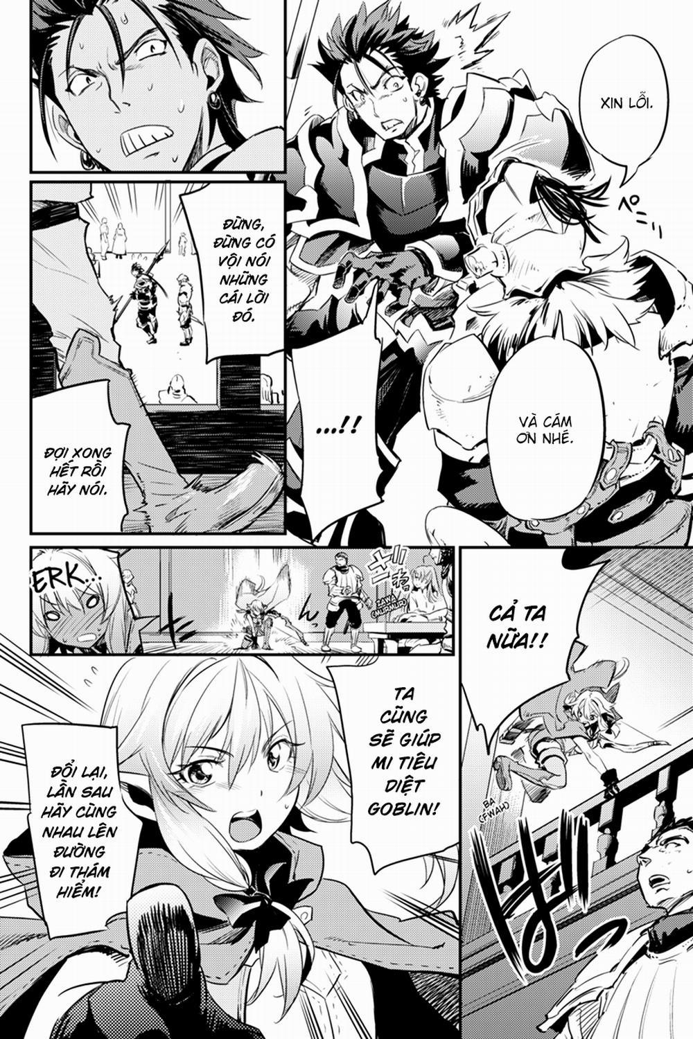 Goblin Slayer 11 trang 23