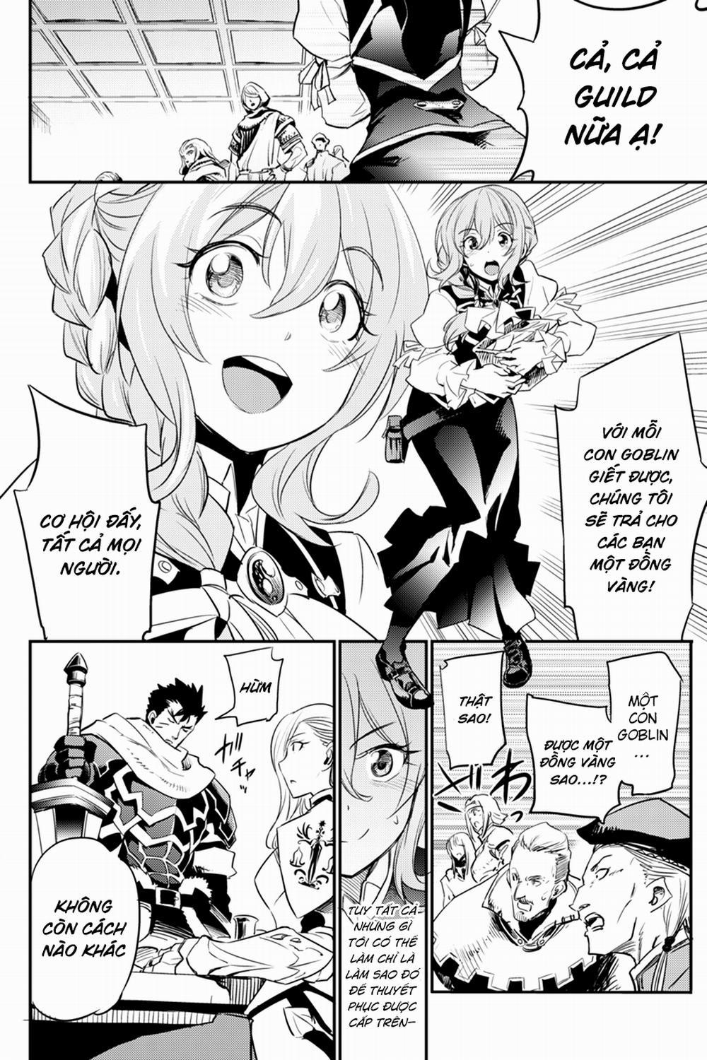 Goblin Slayer 11 trang 25