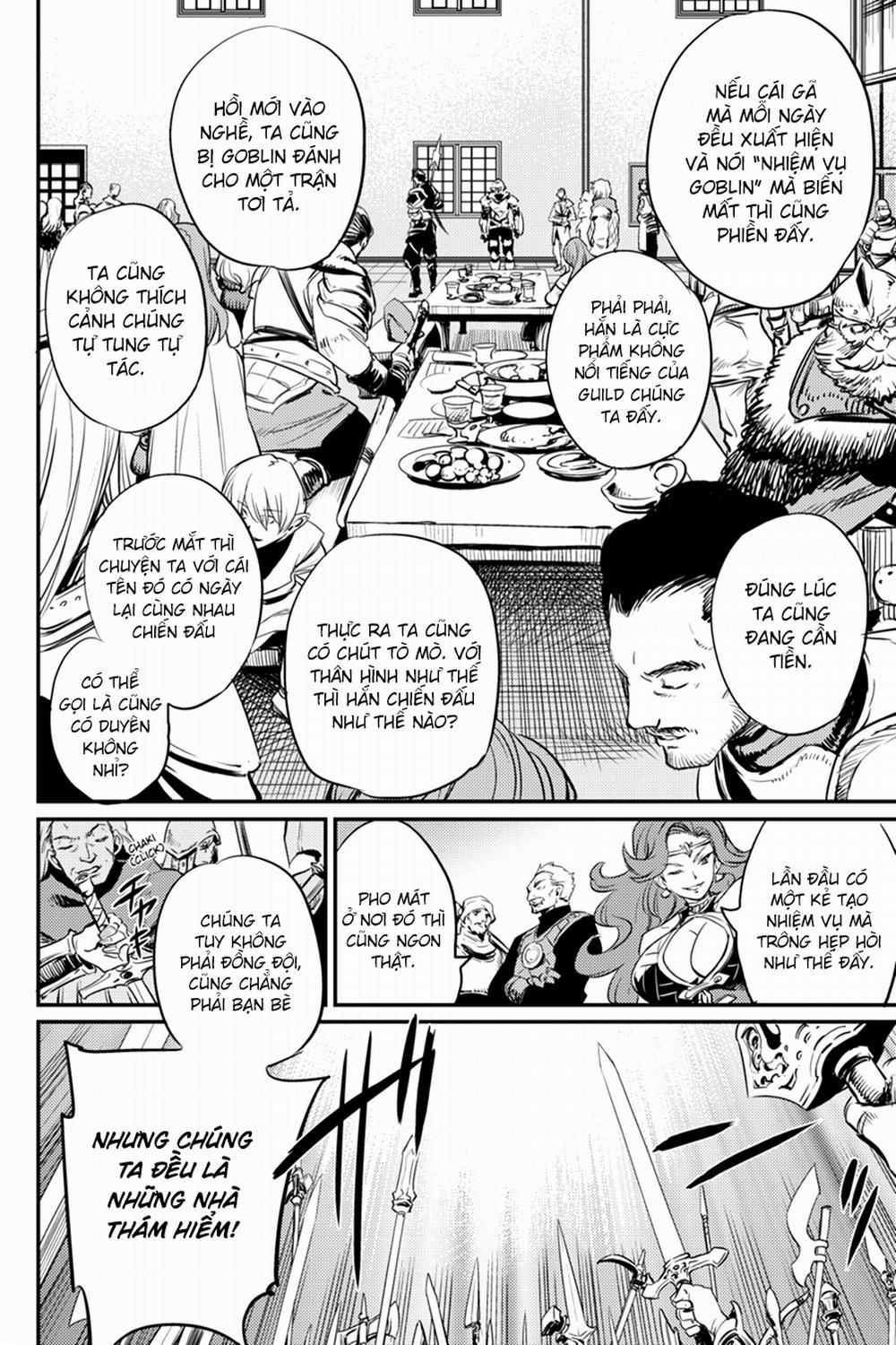 Goblin Slayer 11 trang 27