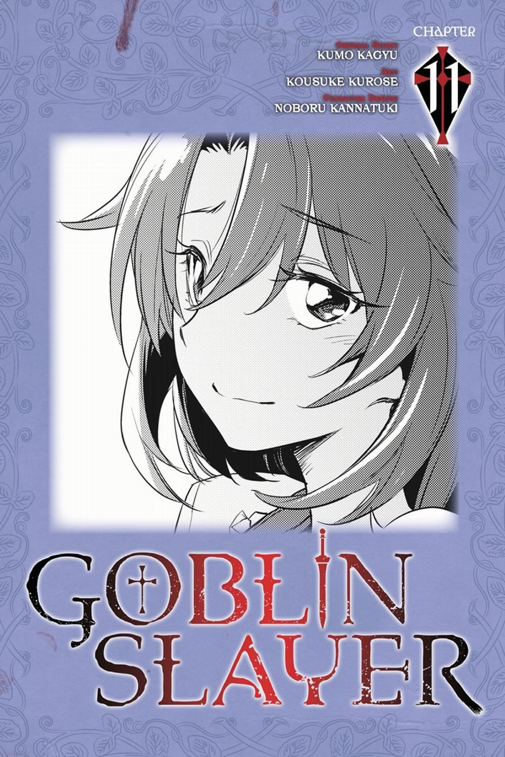 Goblin Slayer 11 trang 3