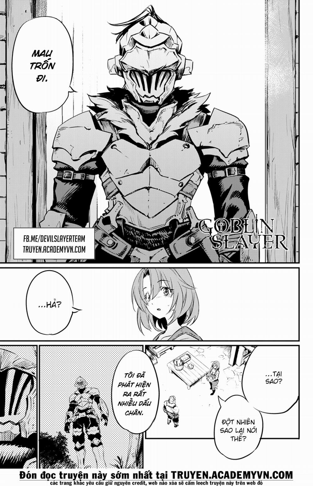 Goblin Slayer 11 trang 4