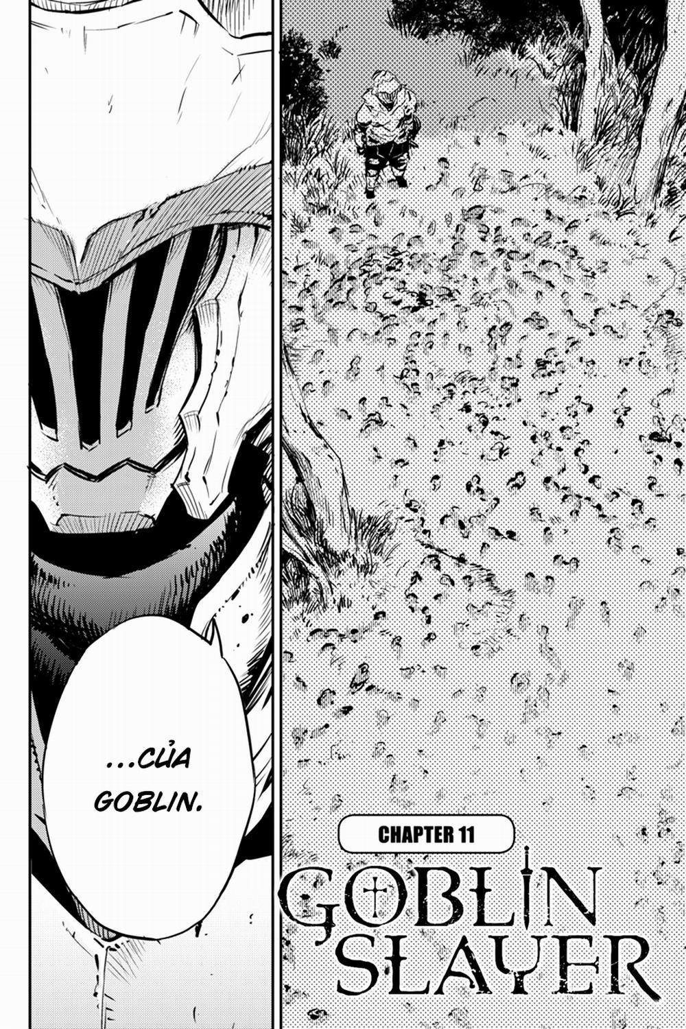 Goblin Slayer 11 trang 5