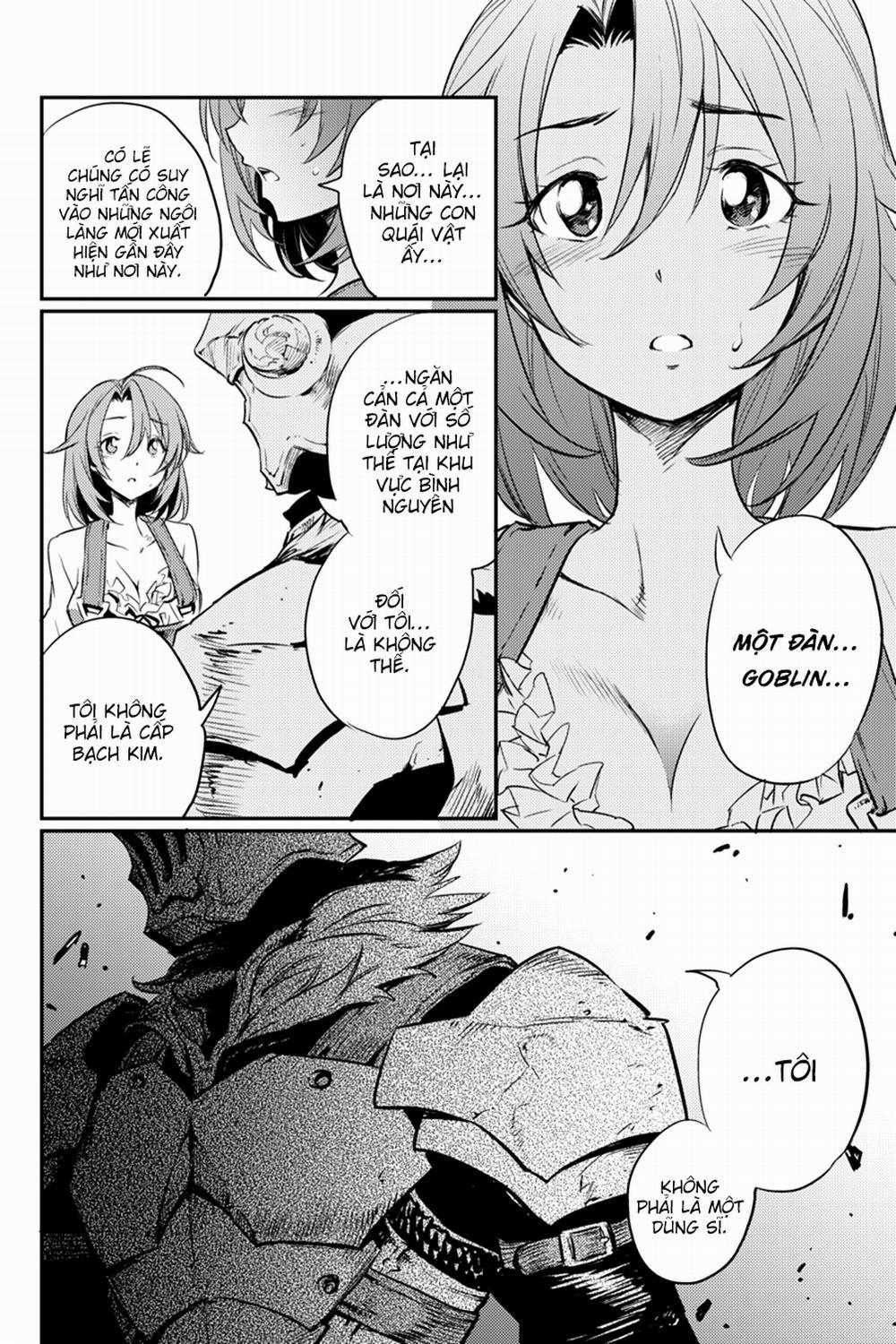 Goblin Slayer 11 trang 7