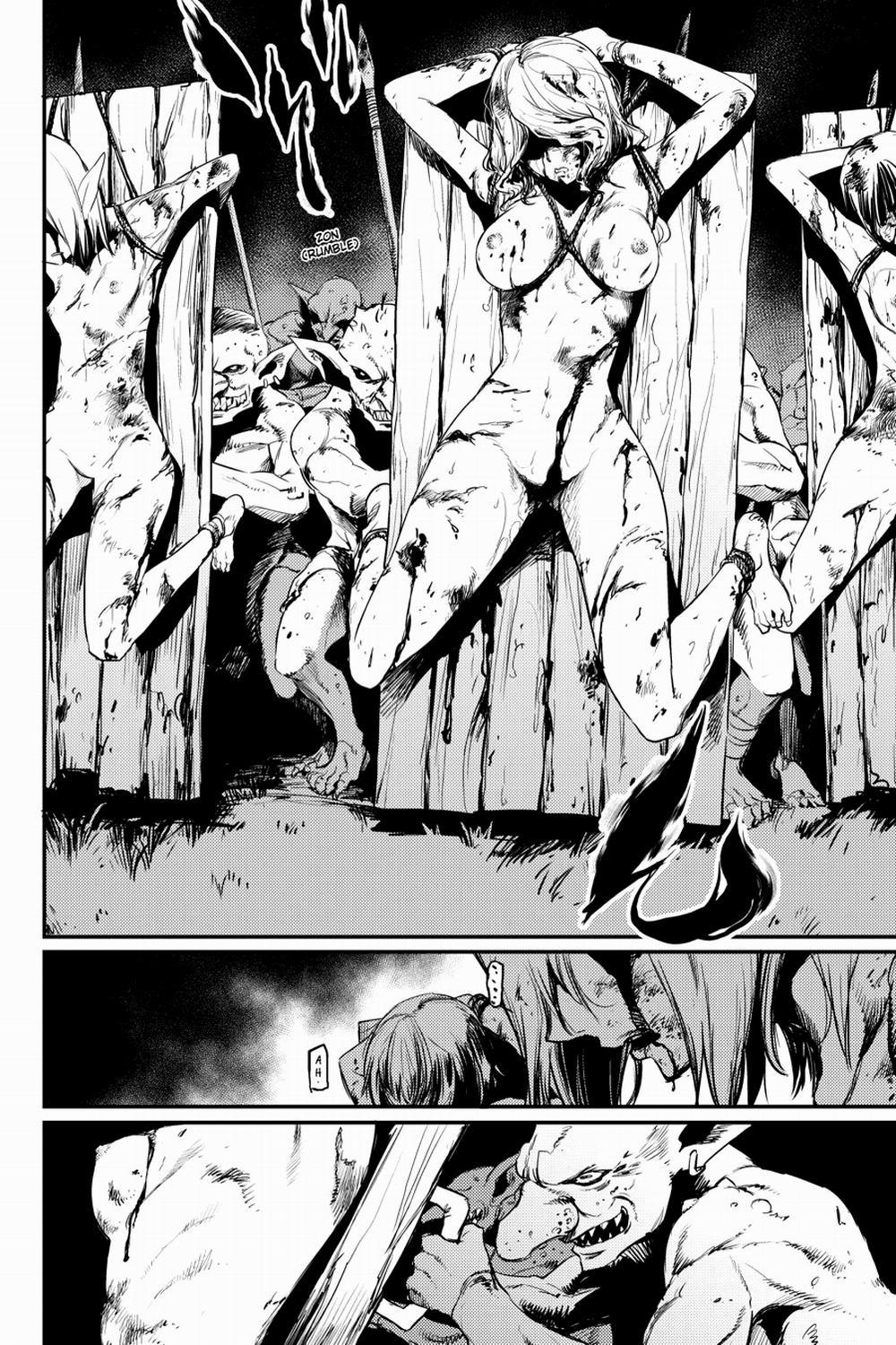Goblin Slayer 12 trang 12