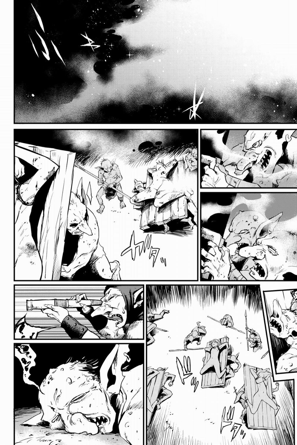 Goblin Slayer 12 trang 14