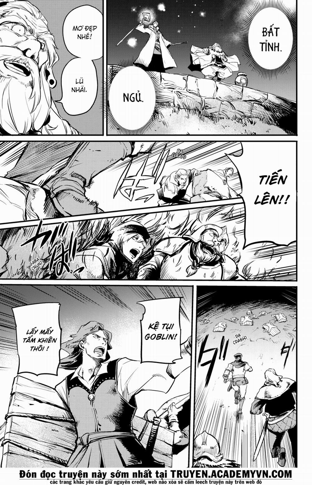 Goblin Slayer 12 trang 15