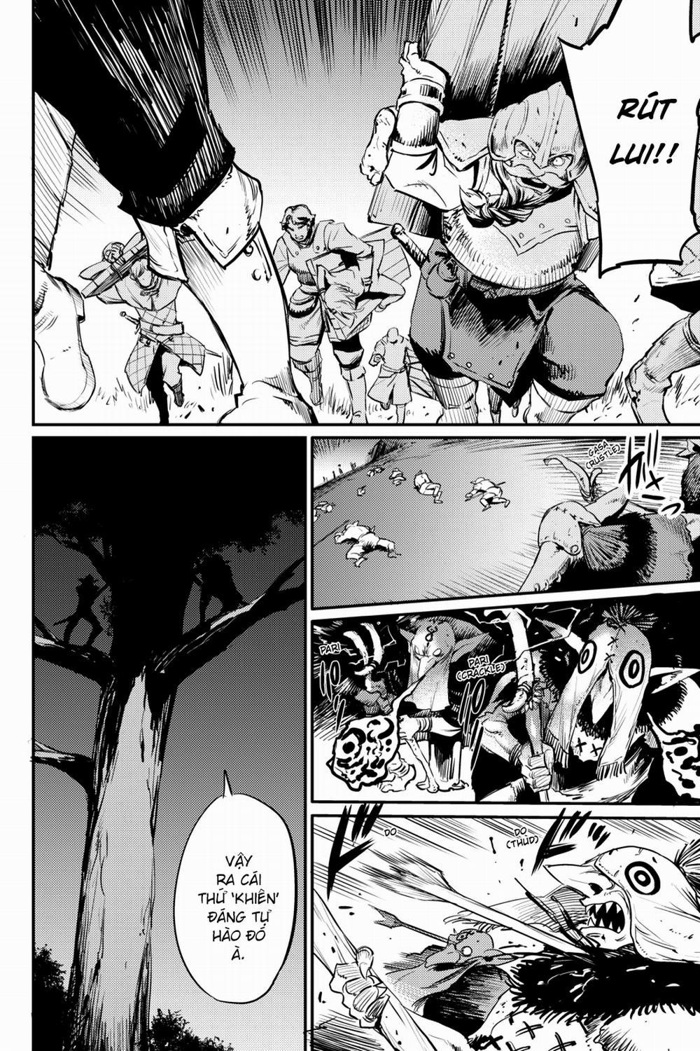 Goblin Slayer 12 trang 16