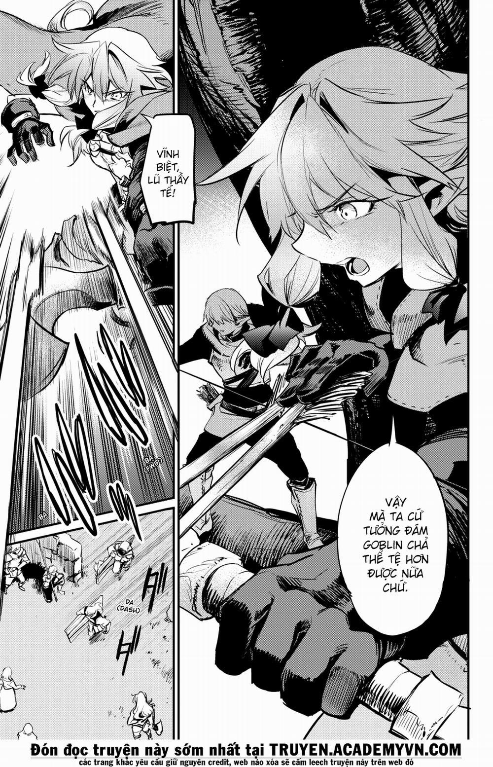 Goblin Slayer 12 trang 17