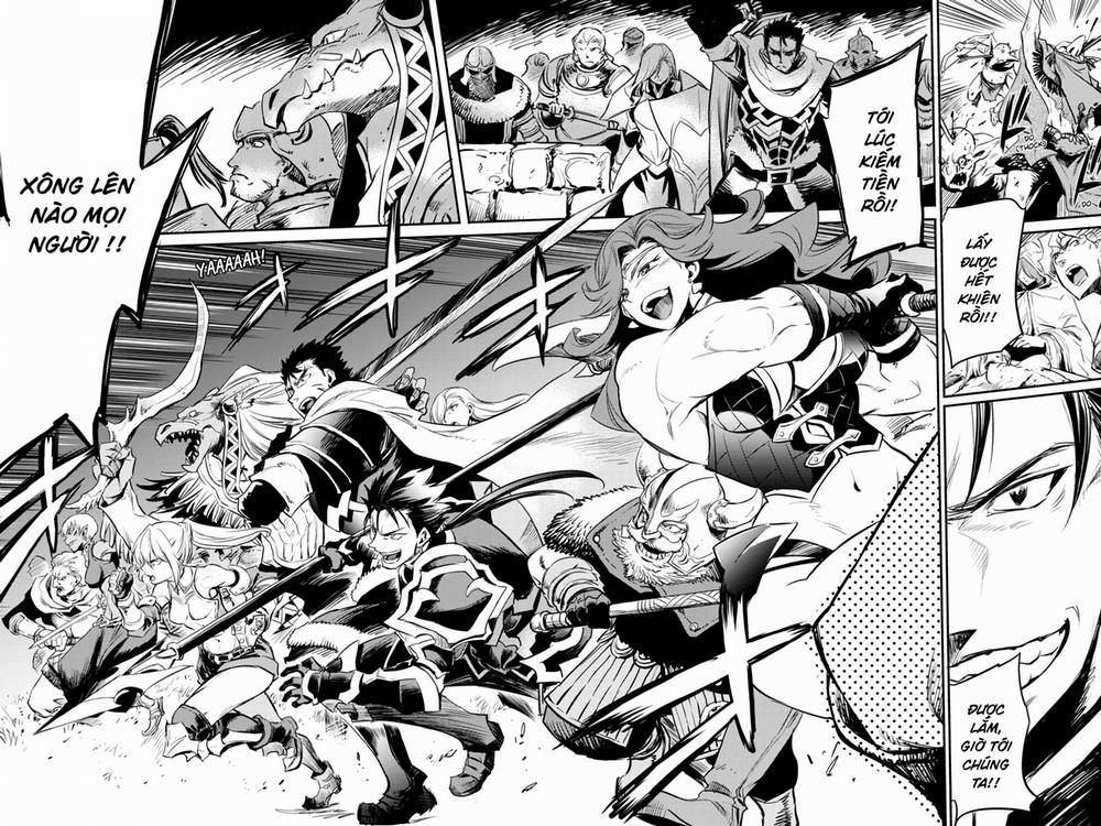 Goblin Slayer 12 trang 18