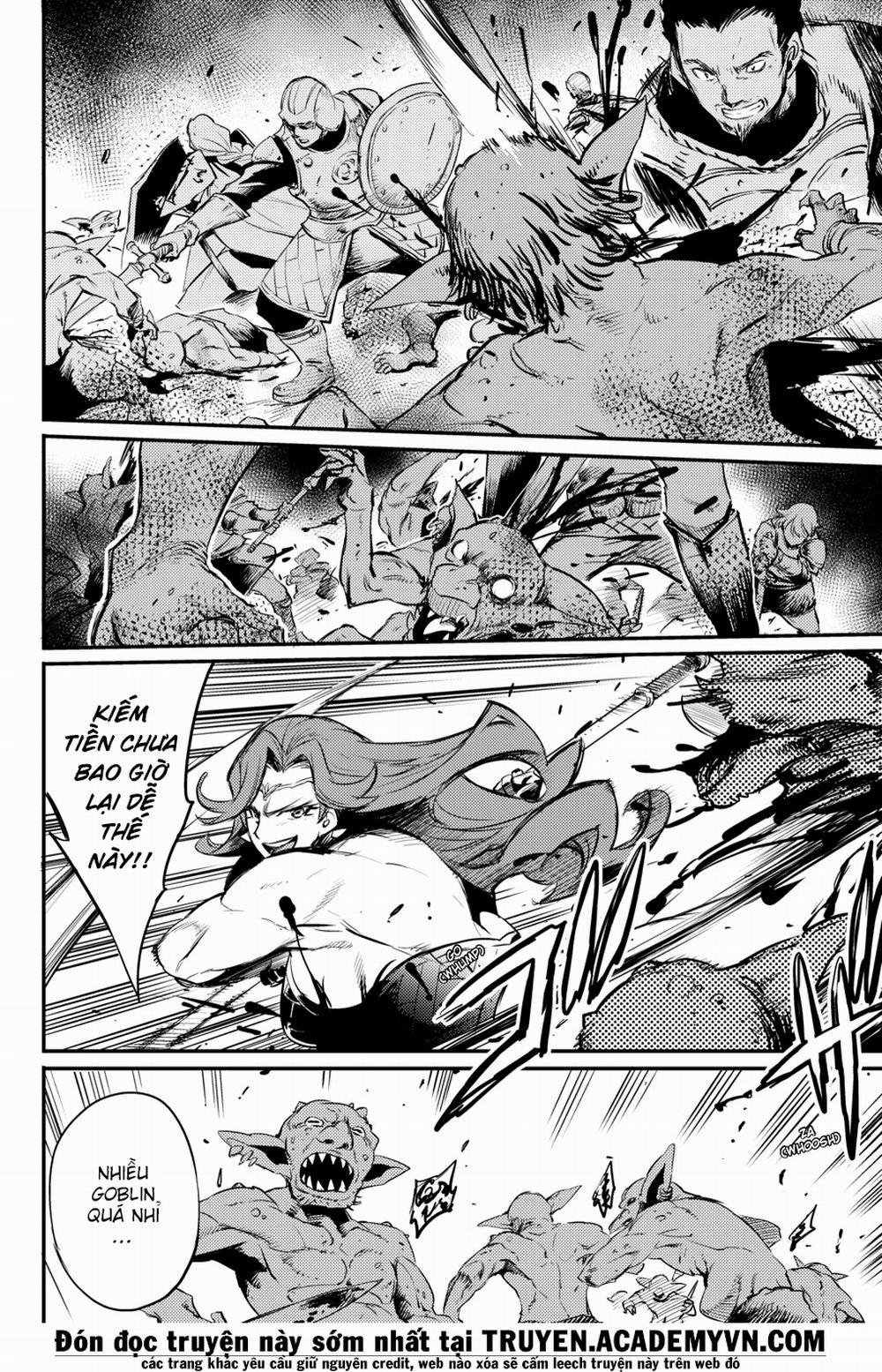 Goblin Slayer 12 trang 19