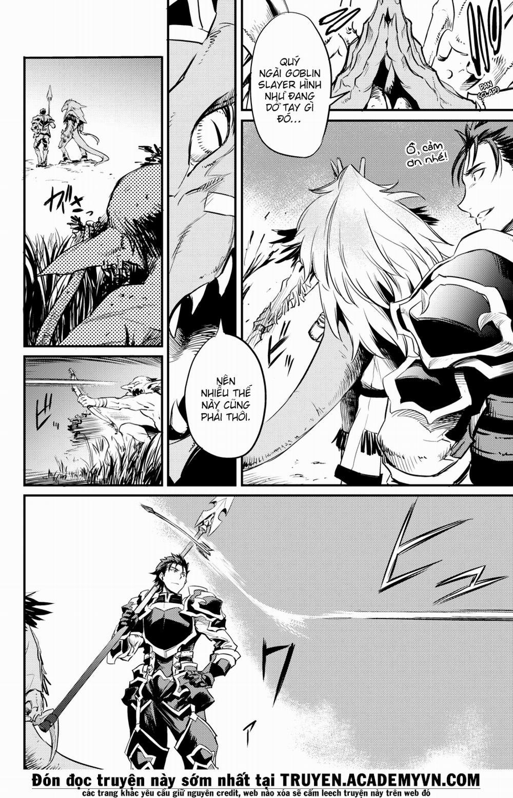 Goblin Slayer 12 trang 21