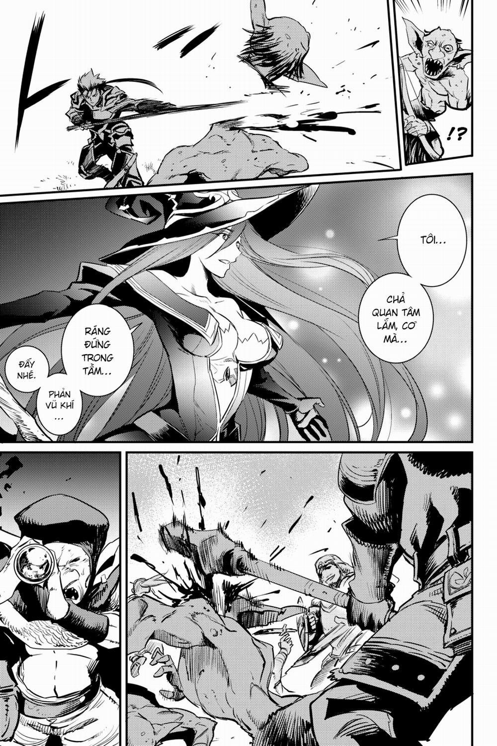 Goblin Slayer 12 trang 22
