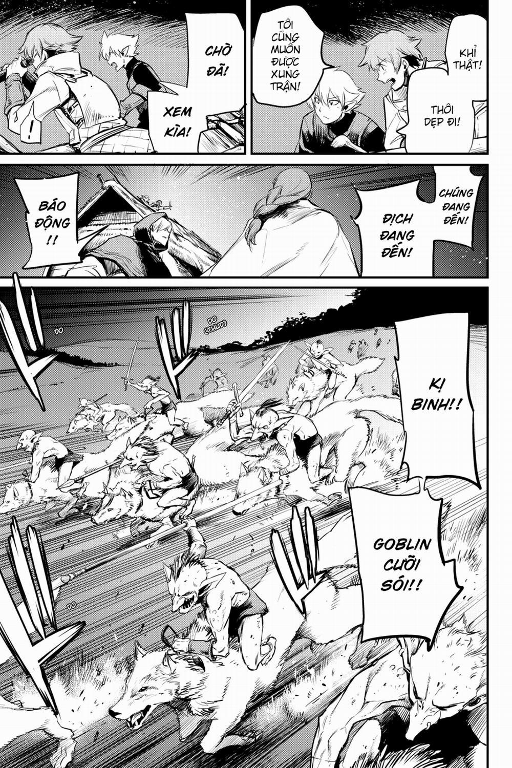 Goblin Slayer 12 trang 24