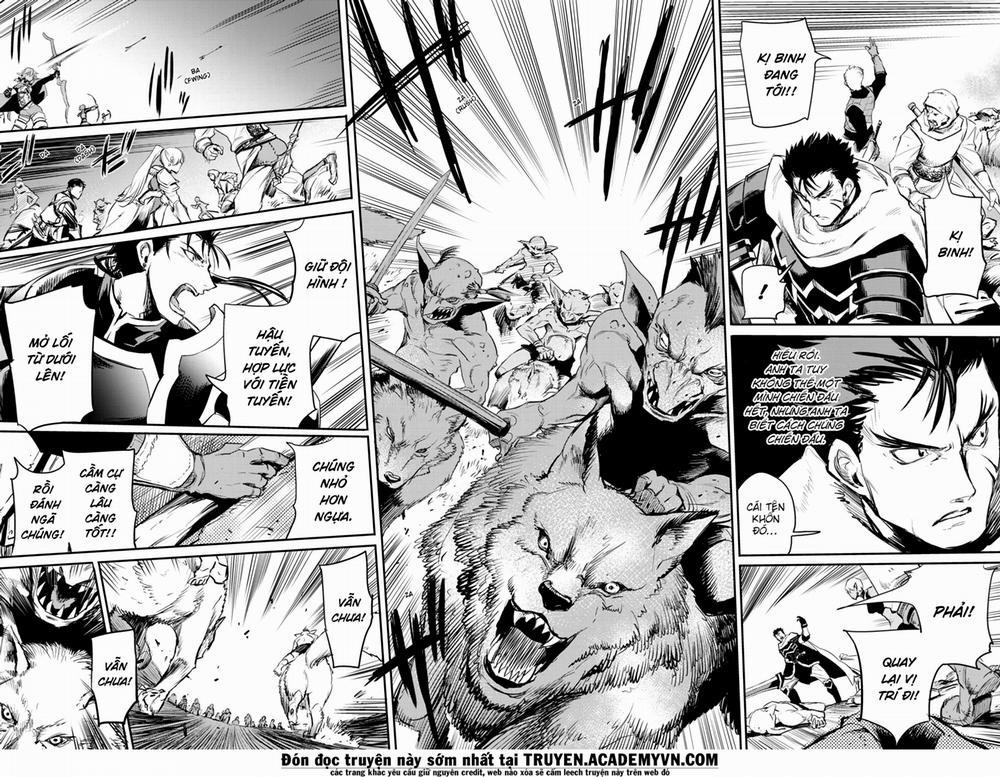 Goblin Slayer 12 trang 25