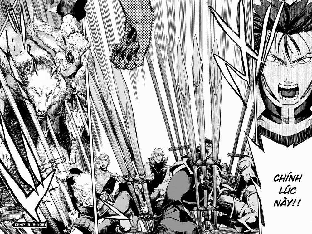 Goblin Slayer 12 trang 26