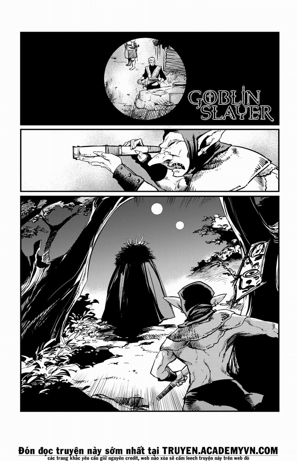 Goblin Slayer 12 trang 3