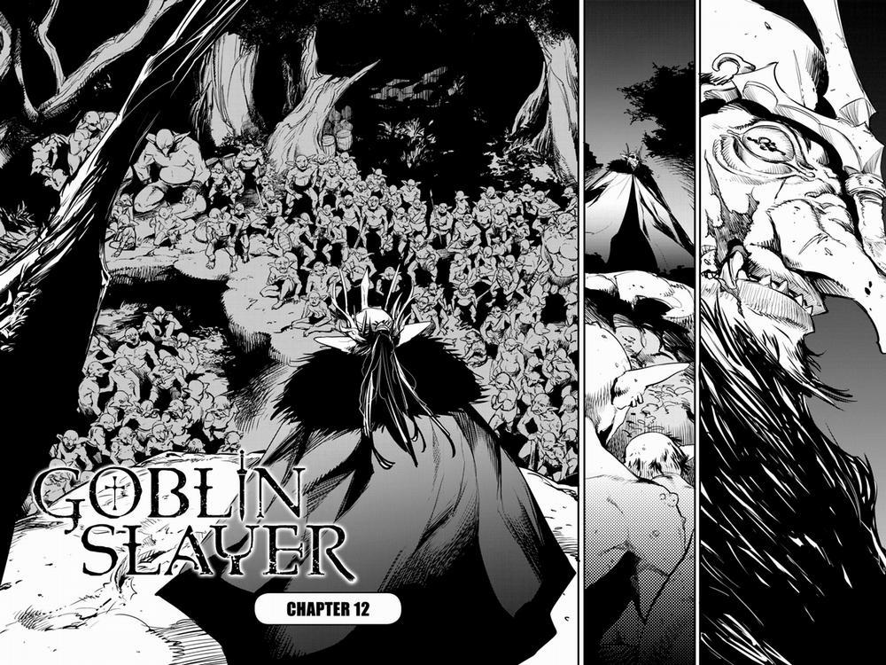 Goblin Slayer 12 trang 4