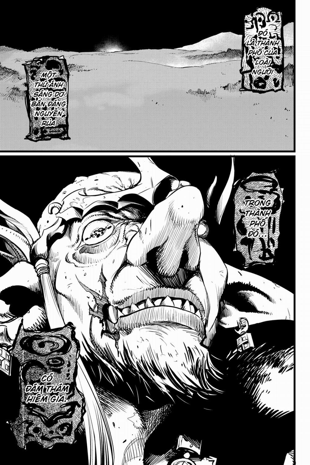 Goblin Slayer 12 trang 6