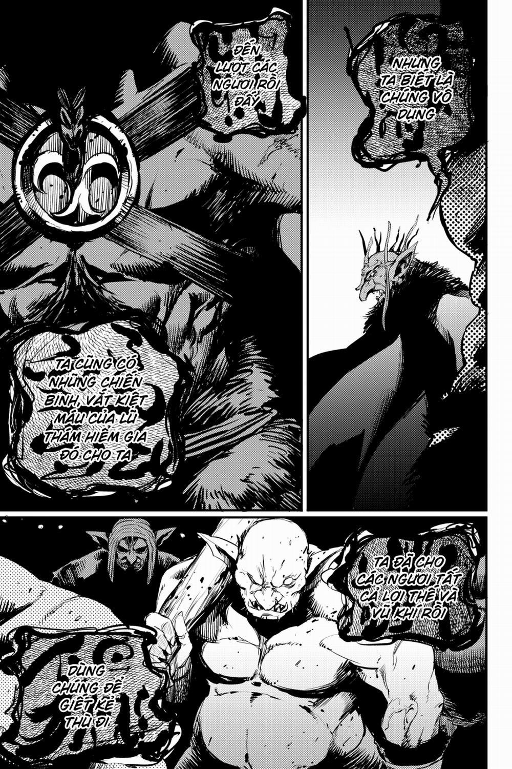Goblin Slayer 13 trang 10