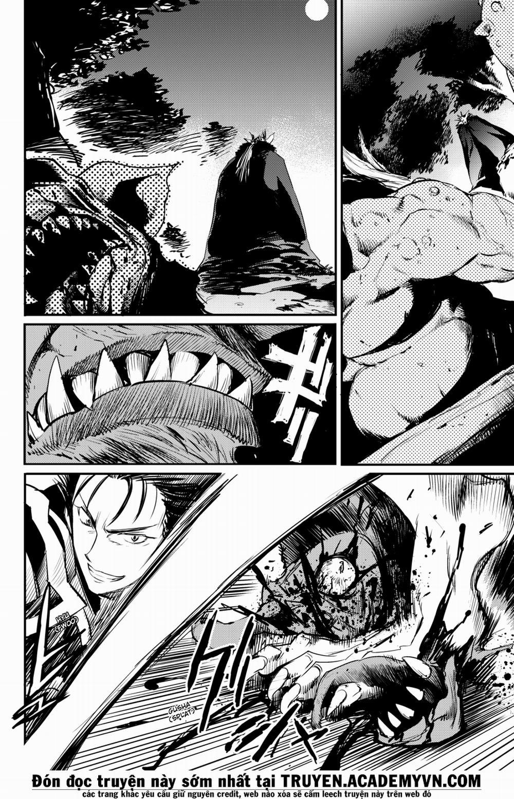 Goblin Slayer 13 trang 11