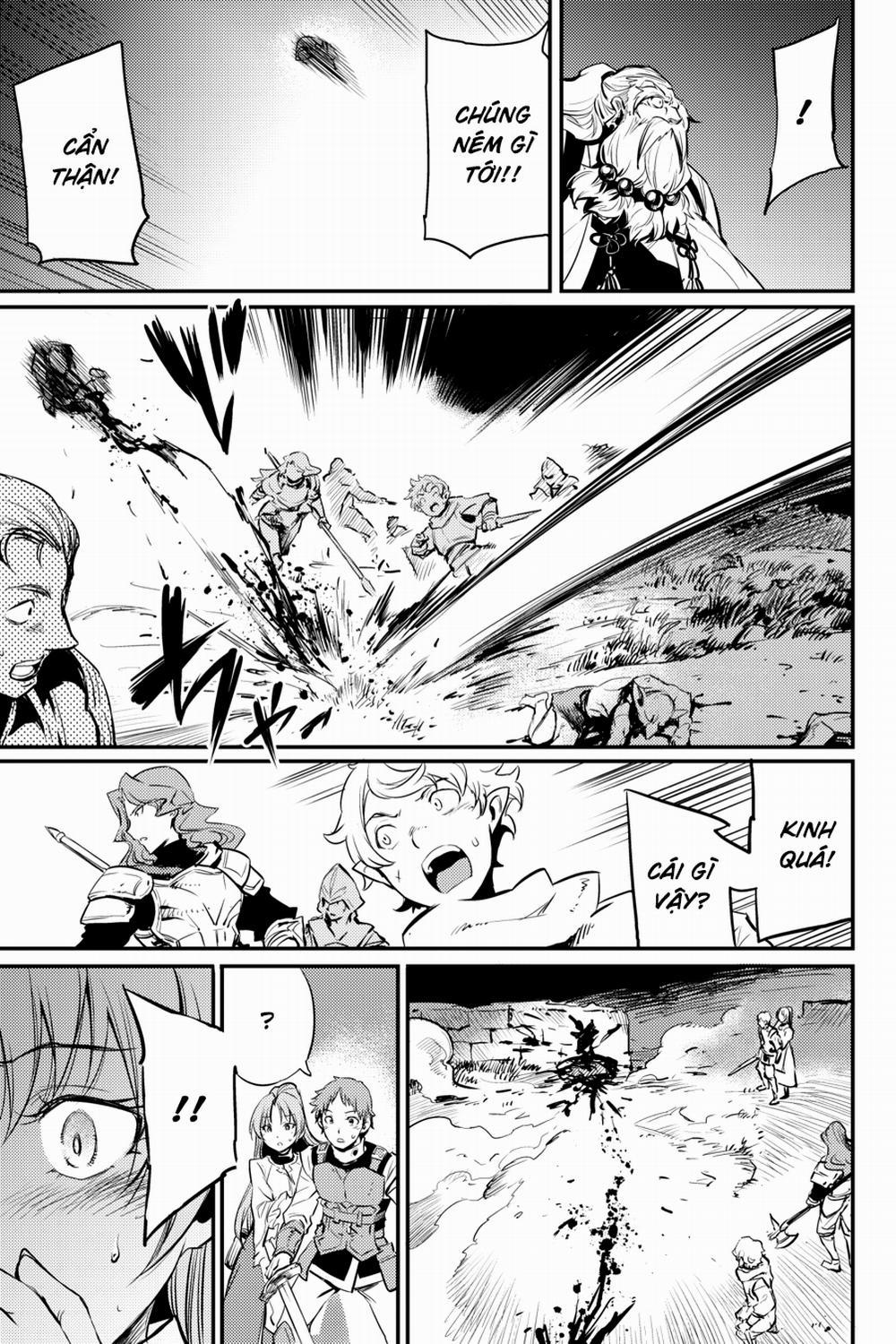 Goblin Slayer 13 trang 14