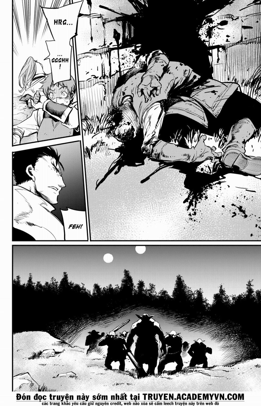 Goblin Slayer 13 trang 15