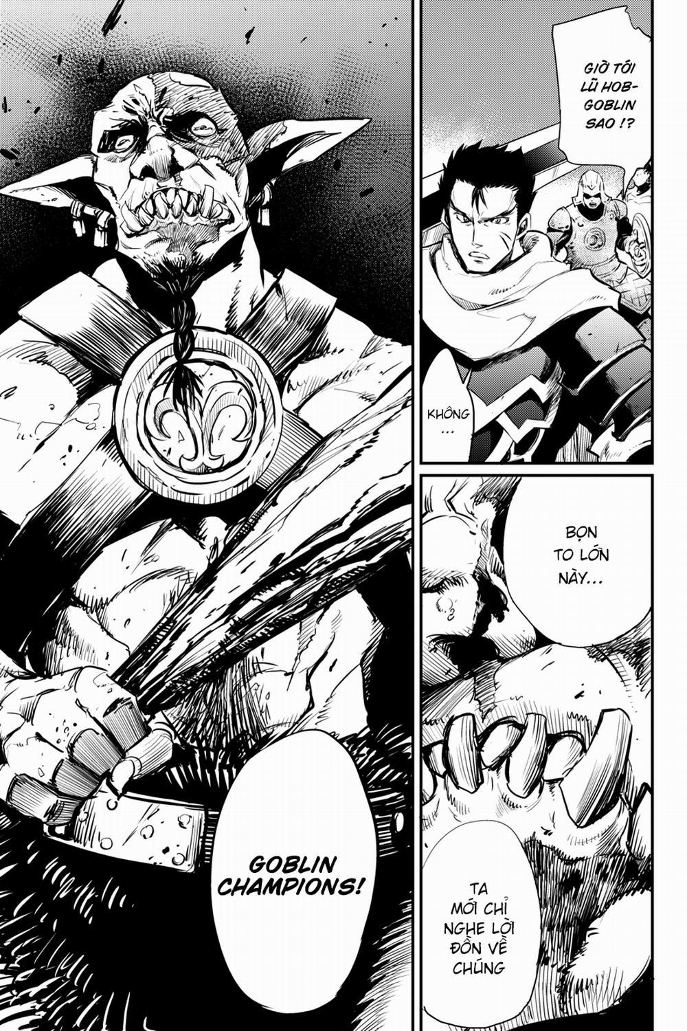 Goblin Slayer 13 trang 16