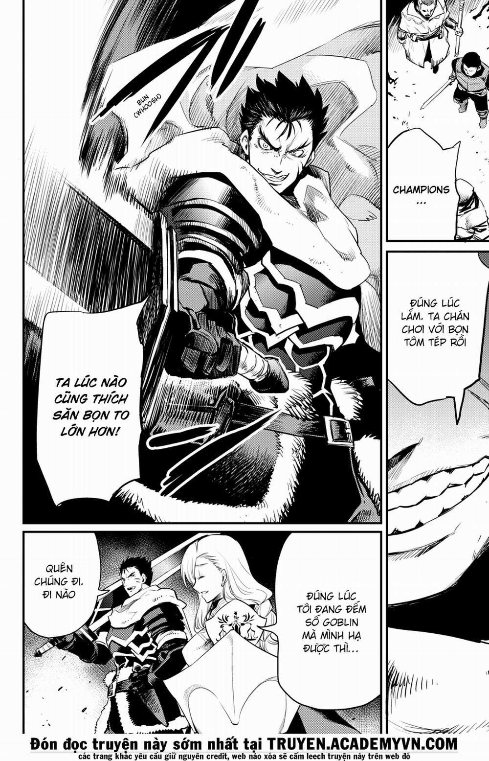 Goblin Slayer 13 trang 17