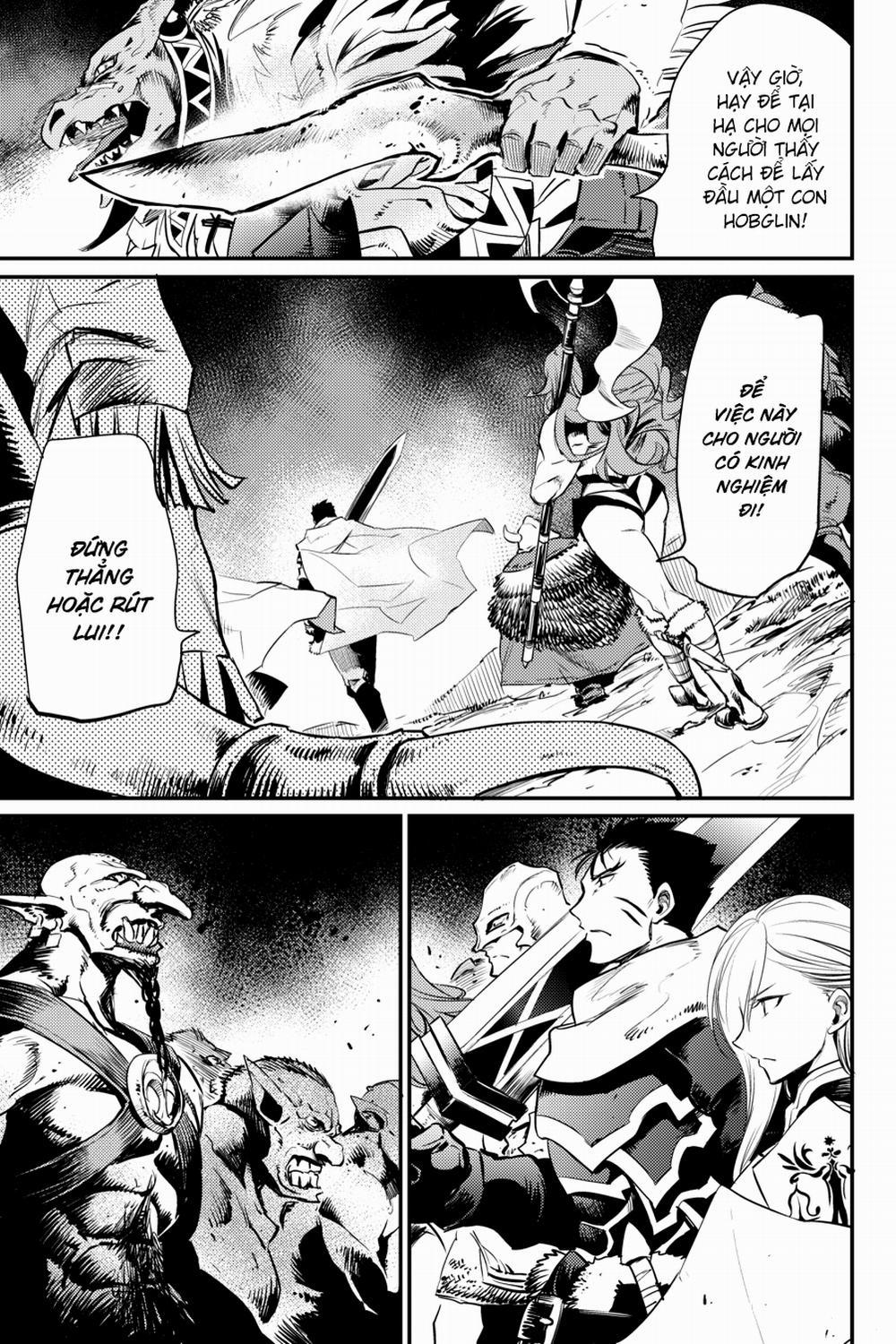 Goblin Slayer 13 trang 18