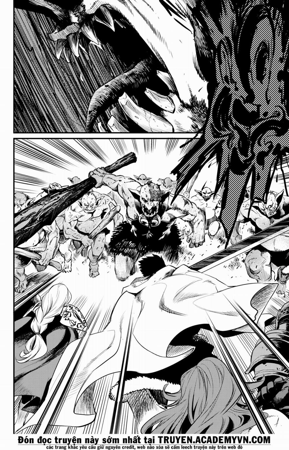Goblin Slayer 13 trang 19
