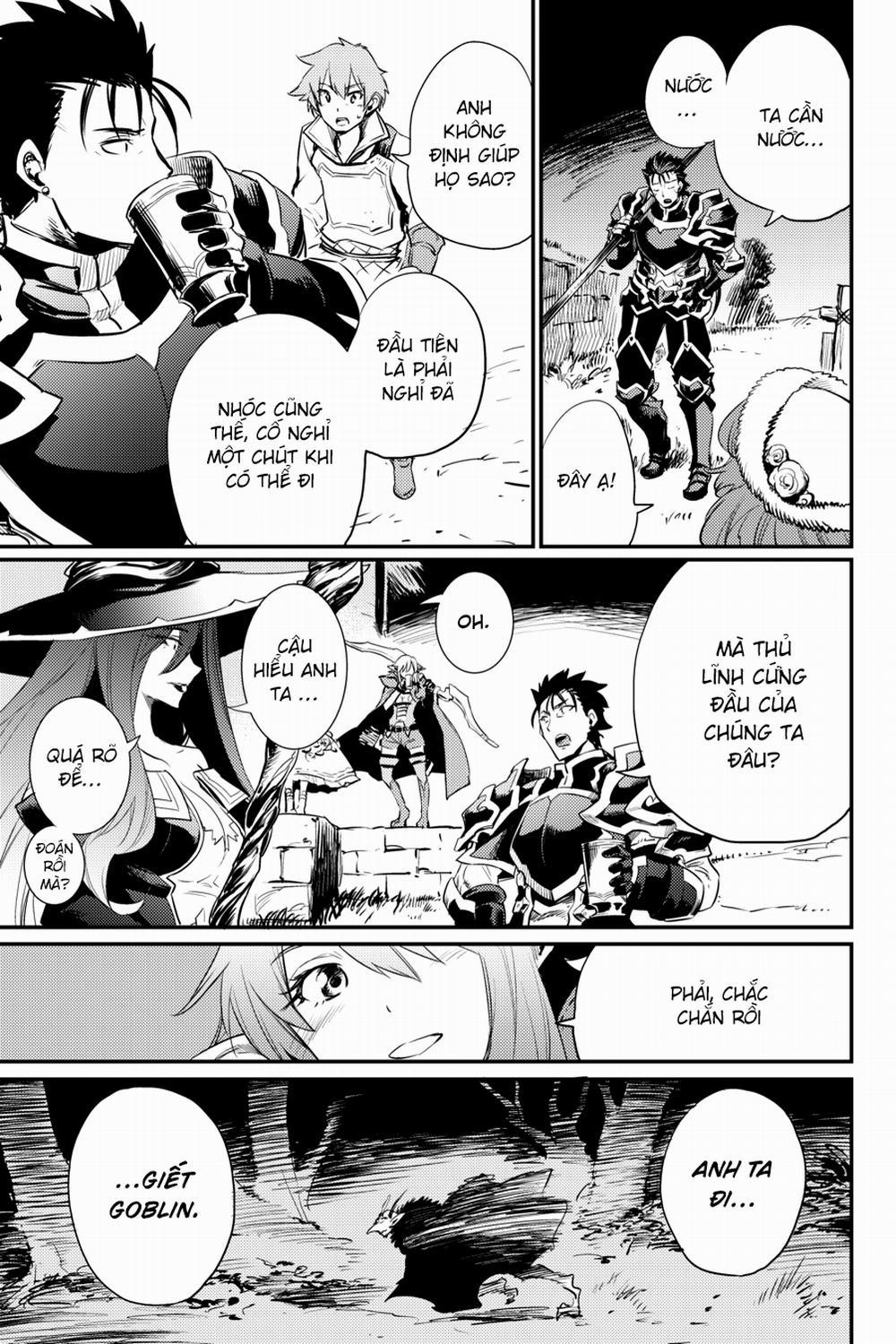 Goblin Slayer 13 trang 20