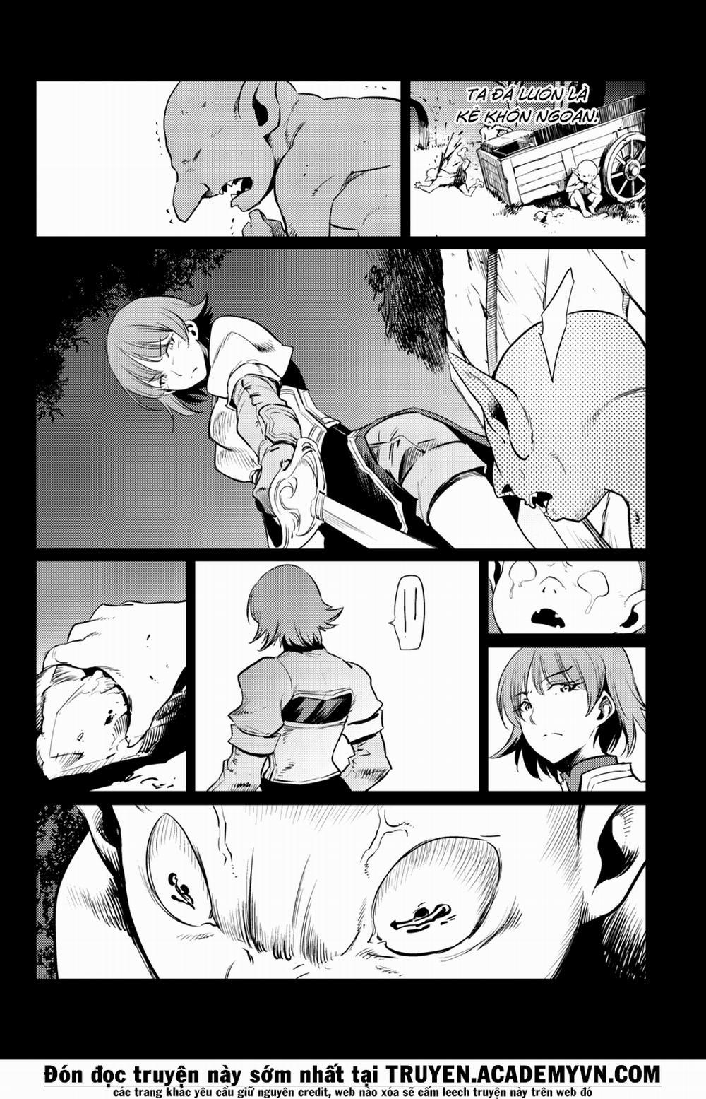 Goblin Slayer 13 trang 23