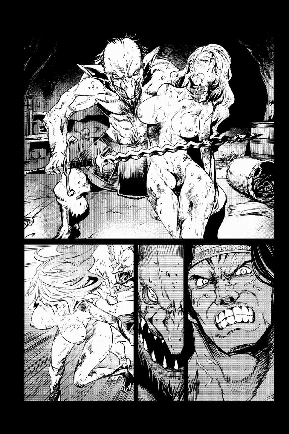 Goblin Slayer 13 trang 28