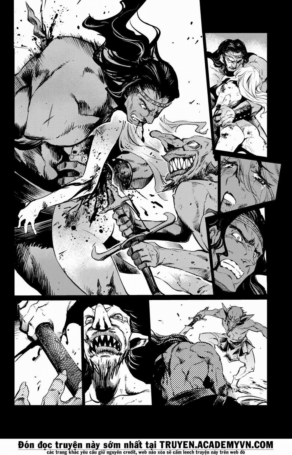 Goblin Slayer 13 trang 29