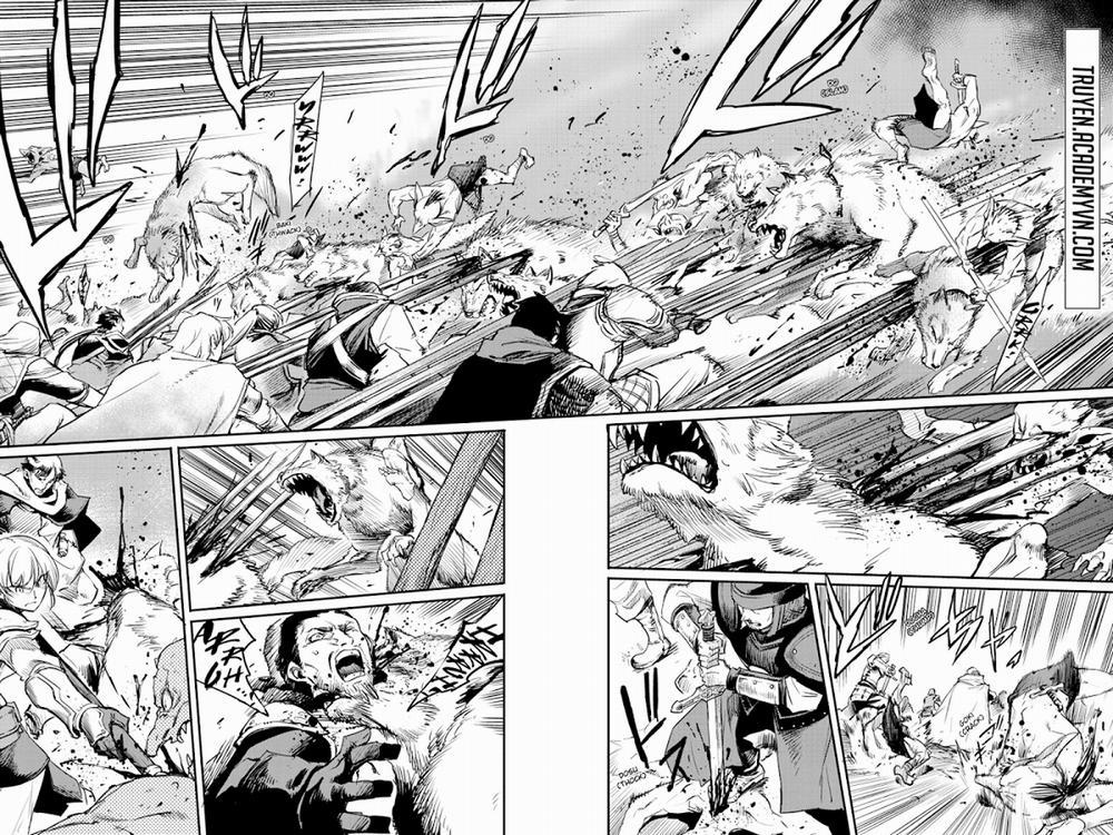 Goblin Slayer 13 trang 4