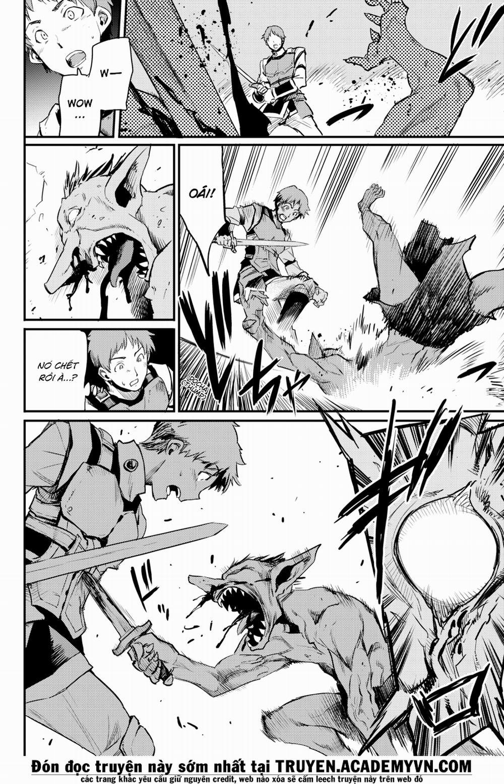 Goblin Slayer 13 trang 5