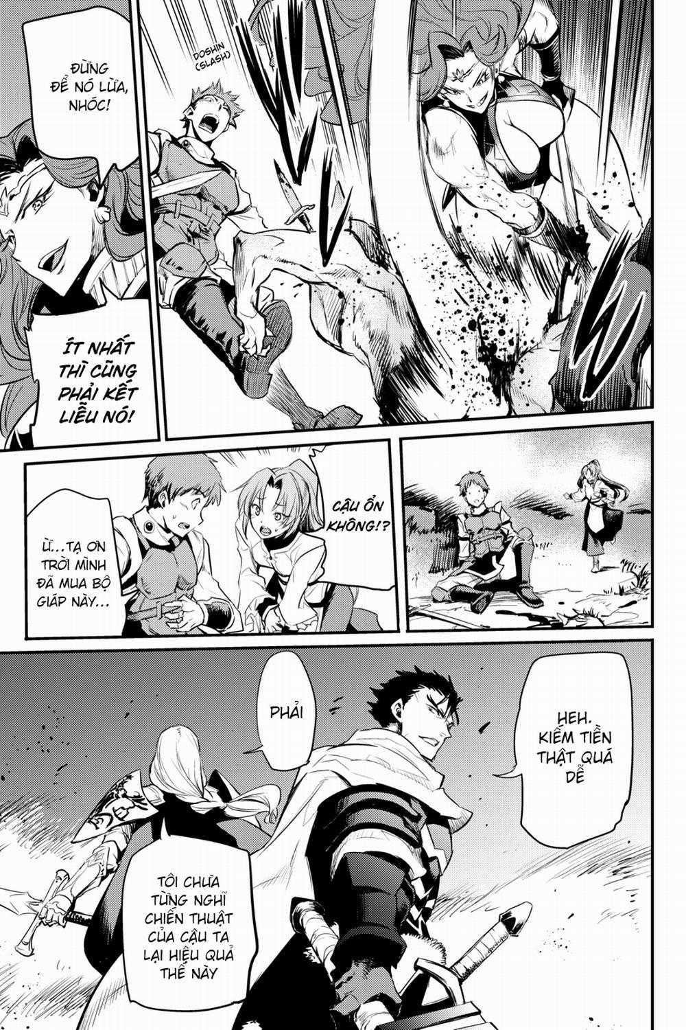 Goblin Slayer 13 trang 6