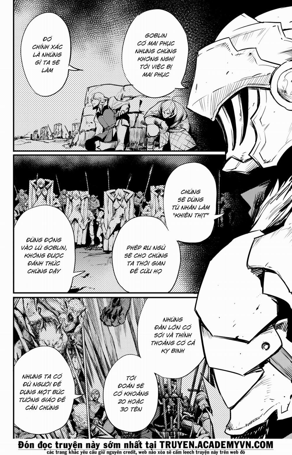 Goblin Slayer 13 trang 7