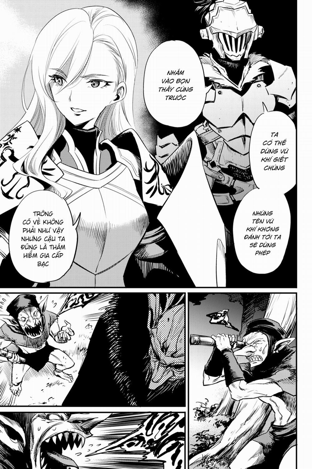 Goblin Slayer 13 trang 8