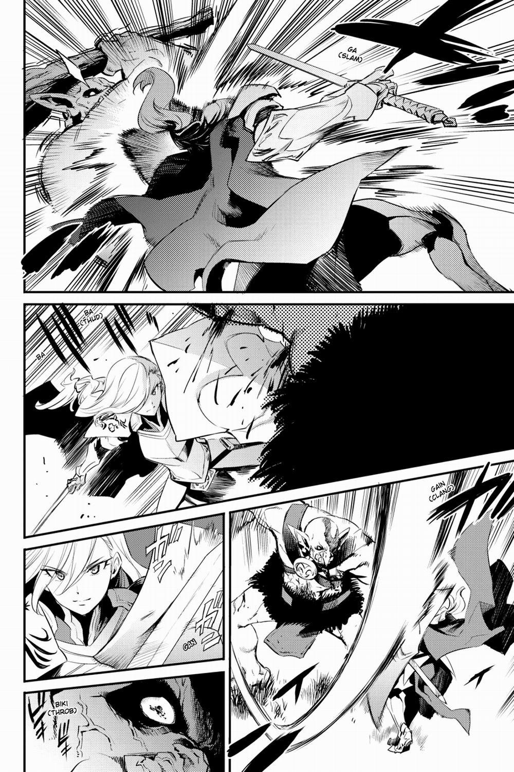 Goblin Slayer 14 trang 10