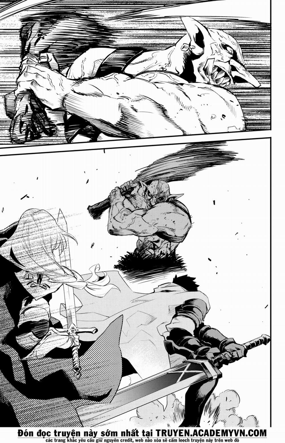 Goblin Slayer 14 trang 11