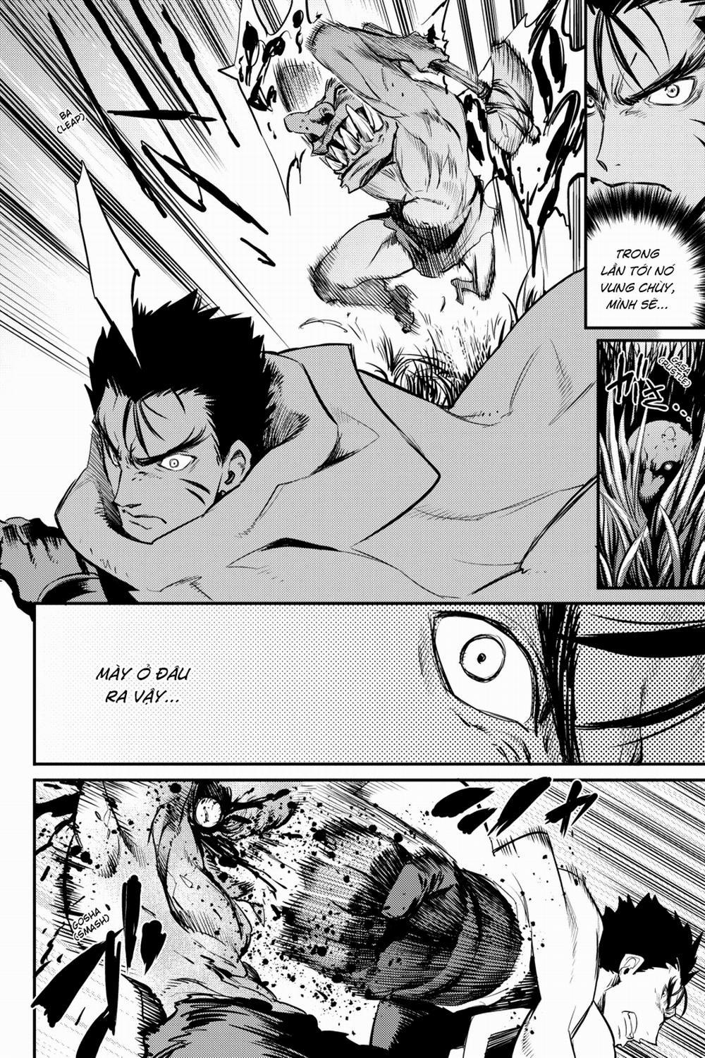 Goblin Slayer 14 trang 12