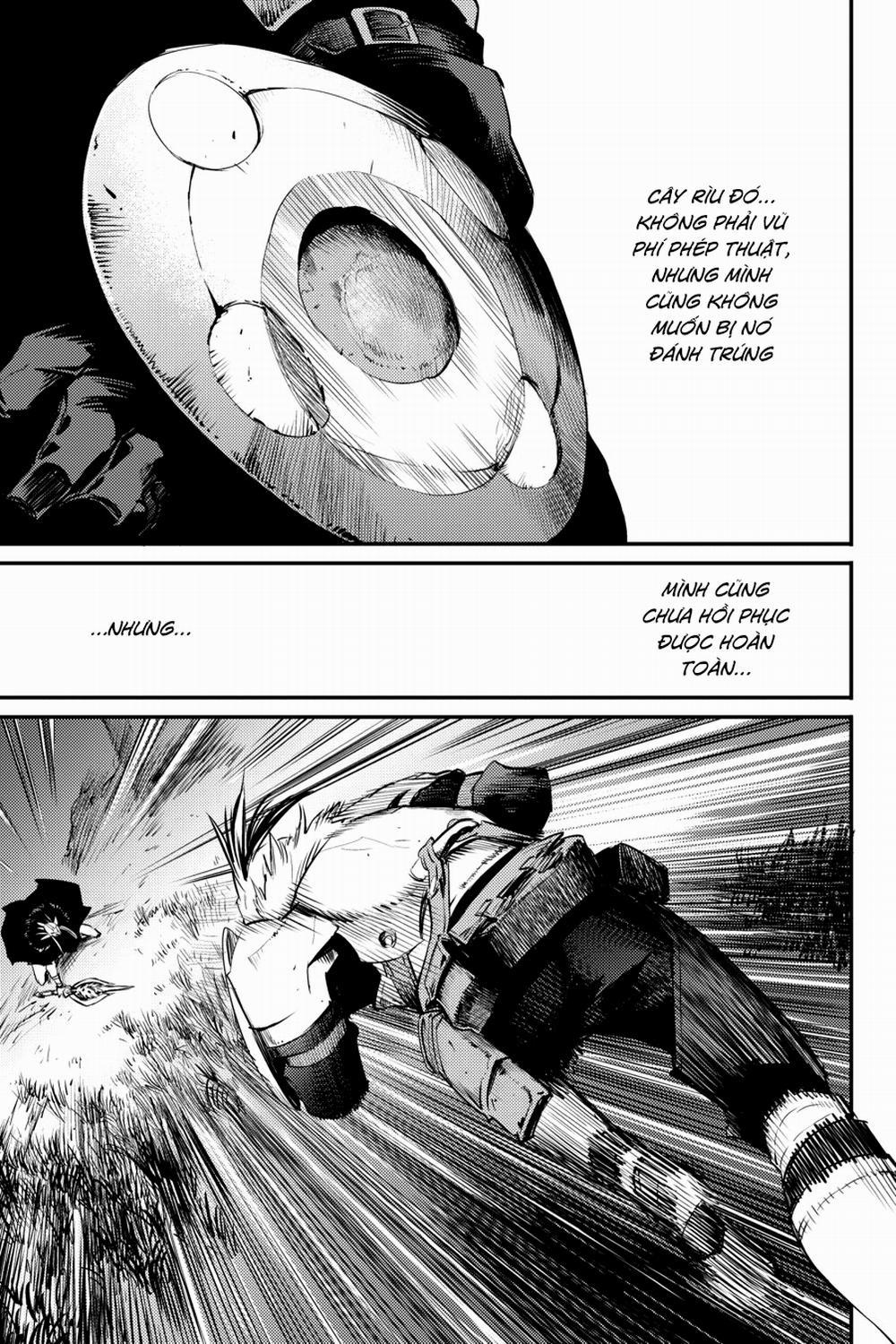 Goblin Slayer 14 trang 22